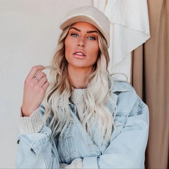 SHERPA BASEBALL HAT NWOT - Picture 4 of 7